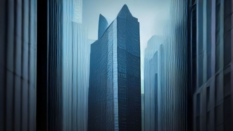 火影同人创作主题配图，象征木叶忍者的羁绊与新的故事