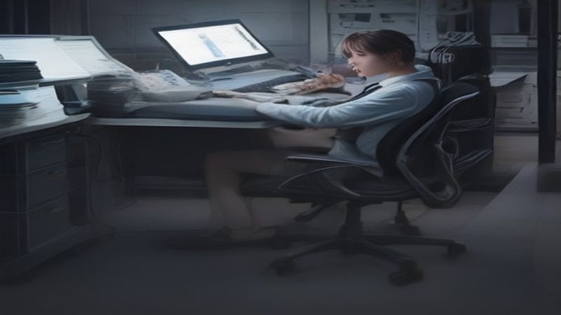 火影同人文章主图：木叶夜色下的羁绊物语
